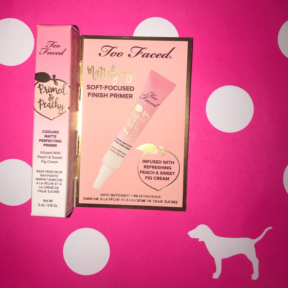 🦋FREE WHEN ADDED TO BUNDLE🦋 DELUXE PRIMER
